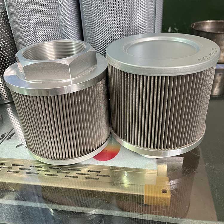 華豫生產(chǎn)供應(yīng)吸油過濾器濾芯 用于油泵入口