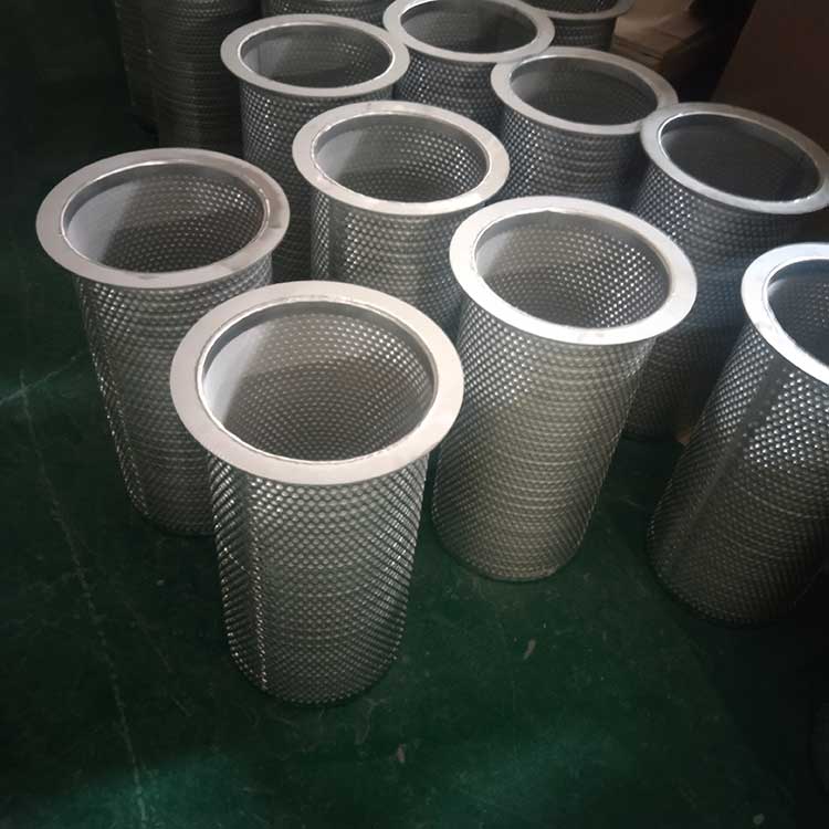 華豫供應重油濾網LW255-528-300 油液除雜質