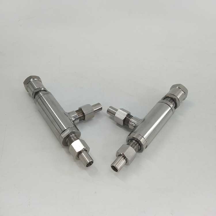 華豫供應管道調壓GN22C\DN15泄壓閥