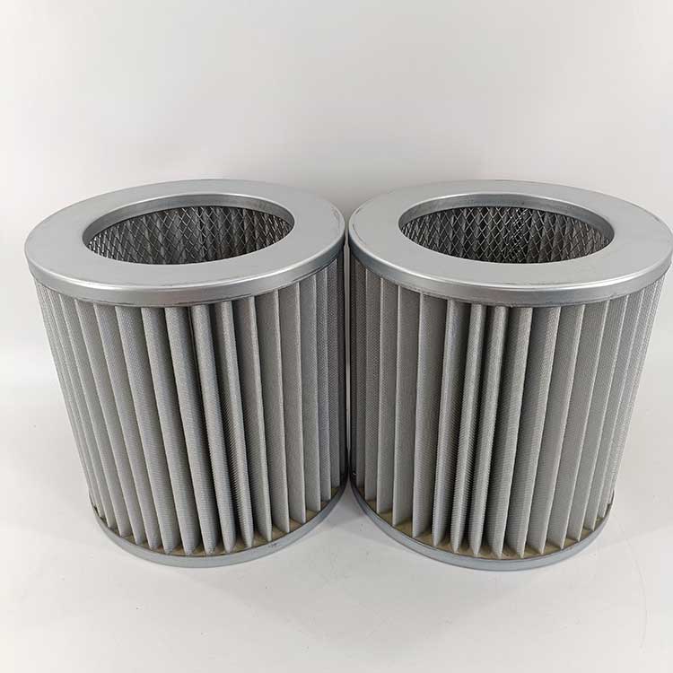 華豫供應替代海普洛油站控制器潤滑油濾芯HP61L112MV