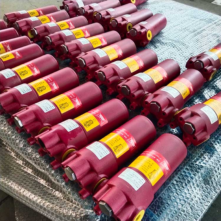 華豫供應(yīng)MFM-ON-75-O-D-5-A-4.0／-B7管路油過(guò)濾器