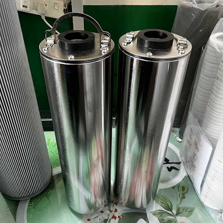 華豫生產供應陰離子樹脂油液除酸濾芯