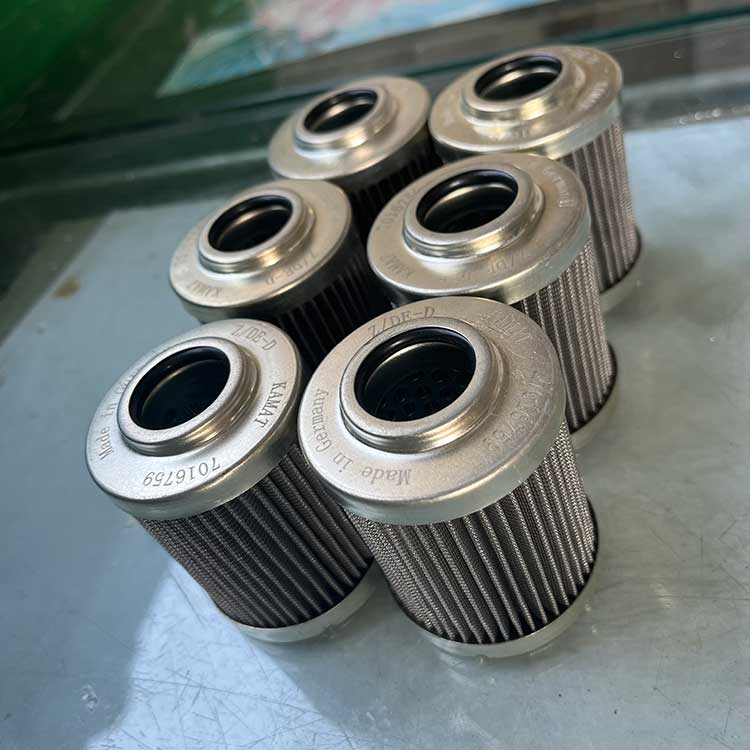 華豫供應ERD61NCC鋼廠補水系統(tǒng)油過濾器濾芯