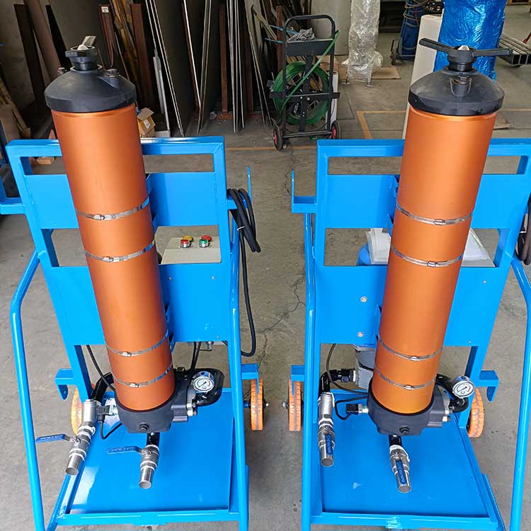 PFC8314-100-H-KP濾油機(jī)-(3)