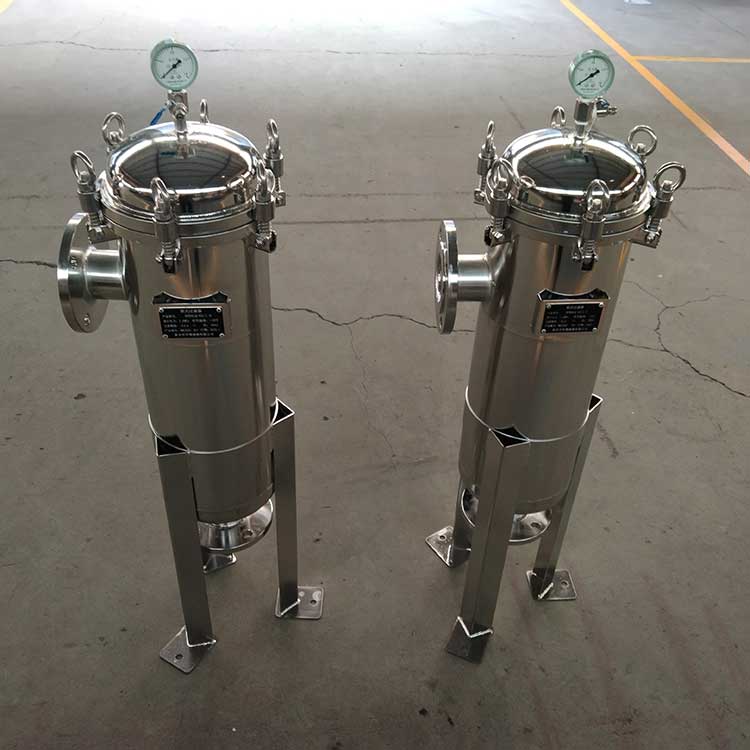 袋式過(guò)濾器-(2)