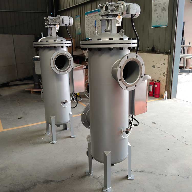 DN200全自動自清洗過濾器-(9)