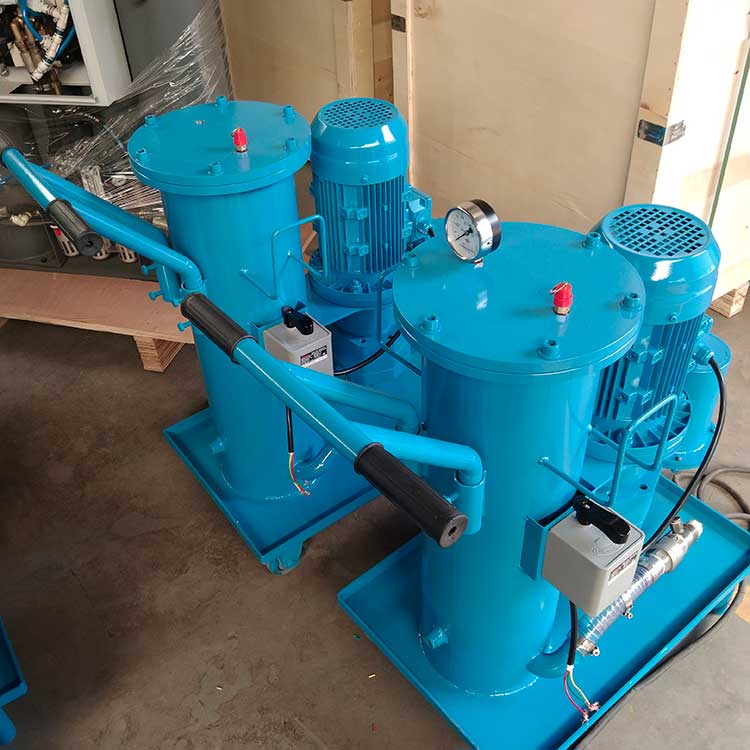 LUC單筒濾油機-(8)