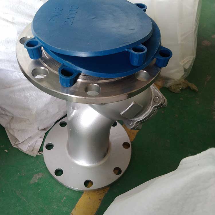 GL41H-16PDN100&GL41W-16P-DN100-Y型過濾器