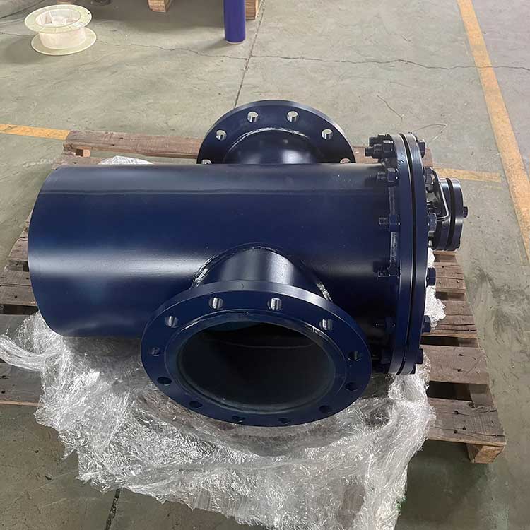 籃式過(guò)濾器HY-CLS-250-1