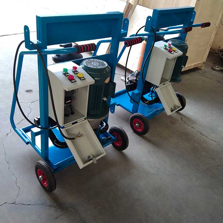 PFC-8314U-100-H-KP濾油機-(5)