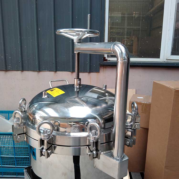 DN100袋式過濾器-(4)