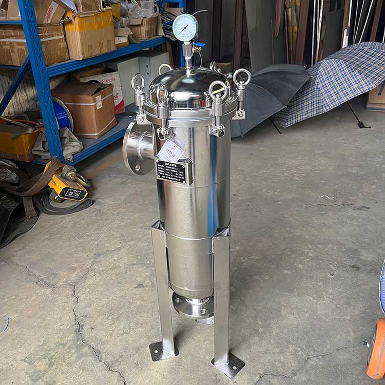 袋式過濾器-HYBALQ-65╱1