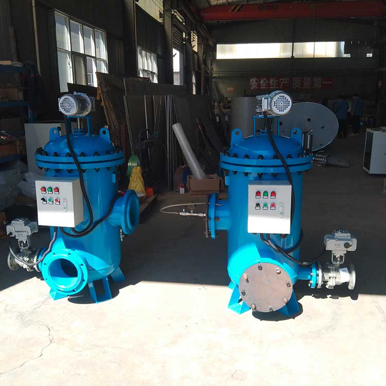 DN200自清洗過(guò)濾器-(2)