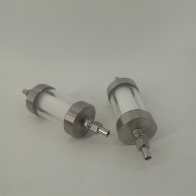 華豫生產 GLQ-02X-A低壓過濾器